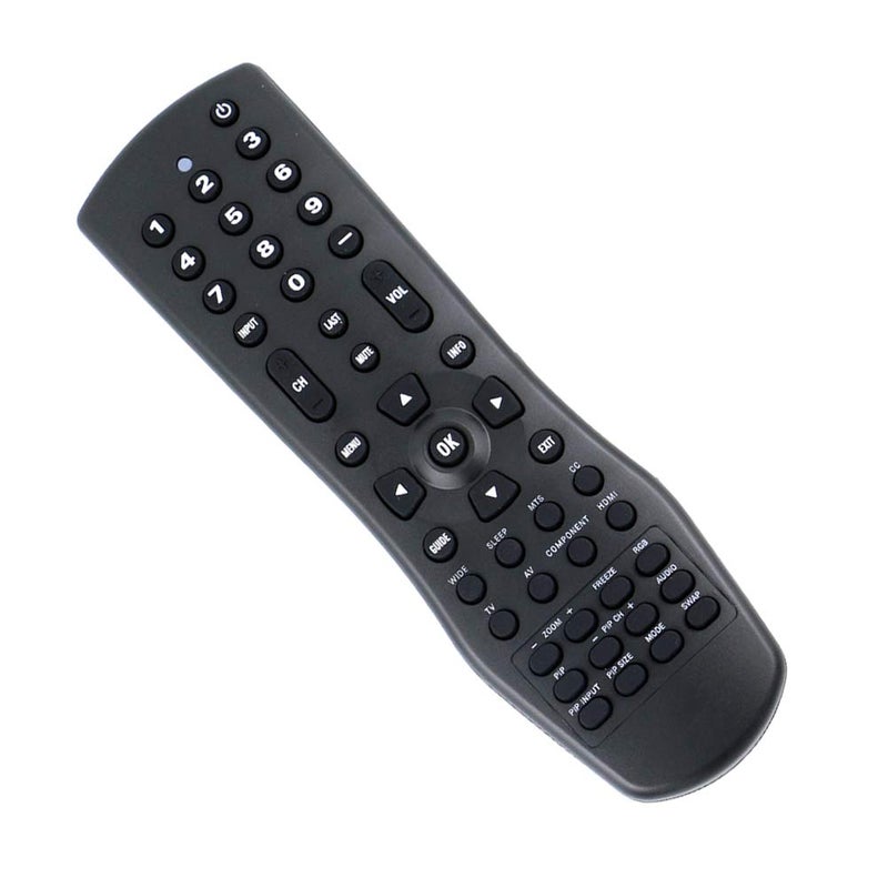 PERFASCIN New VR1 Remote fit for Vizio TV VX42L VW42L VW26L VW22L VS42L VS42LF VA26L VA26LFHDTV10T VW26L VA22L VA22LF VA220E VW22LHDTV10T VA42L VW26LHDTV20F VW26LHDTV10F VA220E VA19L VA19LHDTV10A - Image 5